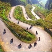 How to Travel Cat Ba Island to Ha Giang Loop