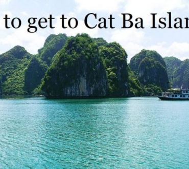 How to Get Hanoi to Cat Ba (2025 Guide for Travelers)