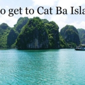 How to Get Hanoi to Cat Ba (2025 Guide for Travelers)
