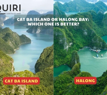 Cat Ba vs Ha Long Bay: Which One Should You Go in 2025?