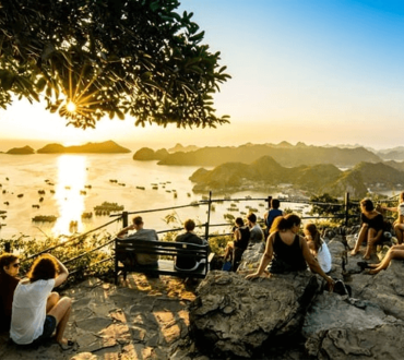 Top 5 Cat Ba Sunset Spots: Best Places to Watch the Sunset