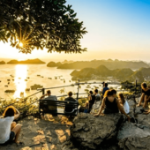 Top 5 Cat Ba Sunset Spots: Best Places to Watch the Sunset