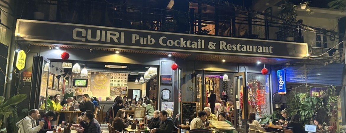 Where to Eat in Cat Ba: Budget Bites, Seafood, and Local Favorites