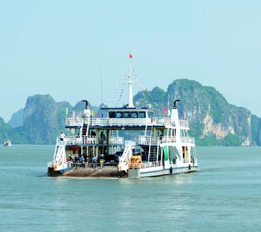 Motorbike Ferry to Cat Ba: How to Bring Your Bike to the Island