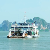 Motorbike Ferry to Cat Ba: How to Bring Your Bike to the Island