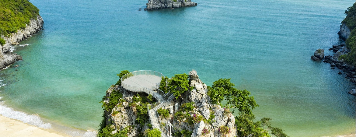 Cat Ba Beaches Highlights: Famous Trio and Secret Sandy Shores
