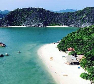 Cat Ba Beaches Highlights: Famous Trio and Secret Sandy Shores