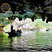 Dark and Bright Cave Cat Ba: Stunning Limestone Wonders Await You