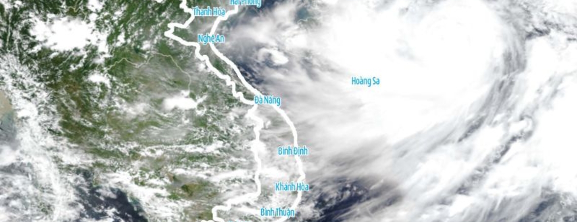 Planning Your Cat Ba Trip During a Vietnam Typhoon Season Safely