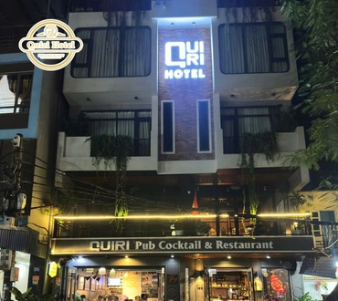 Experience Comfort and Style at Quiri Hotel Cat Ba in Vietnam