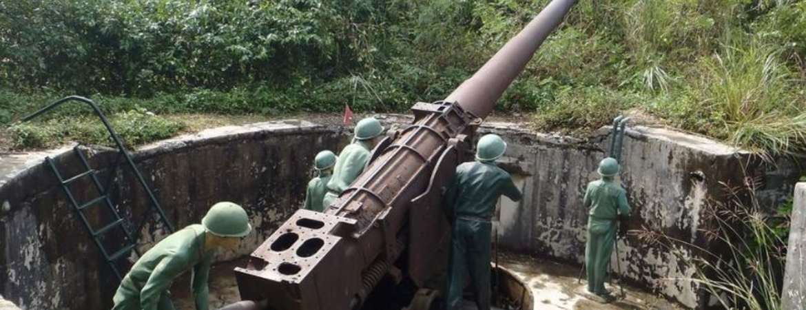 Cannon Fort Cat Ba: Explore History, Views, and Entrance Fee Details