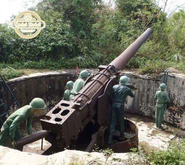 Cannon Fort Cat Ba: Explore History, Views, and Entrance Fee Details