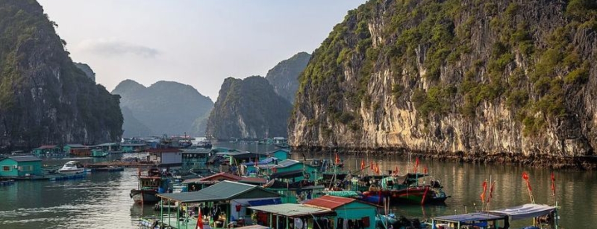 Discover Cai Beo Floating Village: Cat Ba's Ancient Secret