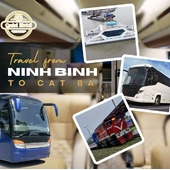 Best Ways to Travel Ninh Binh to Cat Ba Island