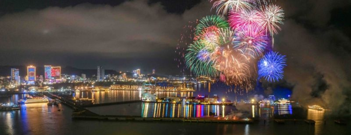 Fireworks Show Halong Bay: Best Spots and Viewing Guide