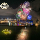 Fireworks Show Halong Bay: Best Spots and Viewing Guide