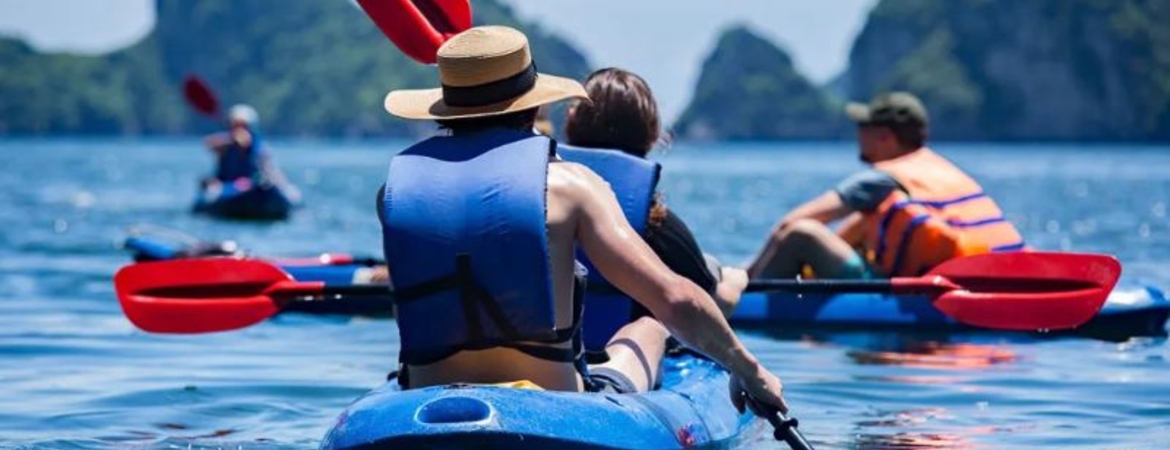 Cat Ba Kayaking Tours for Adventure Lovers and Solo Travelers
