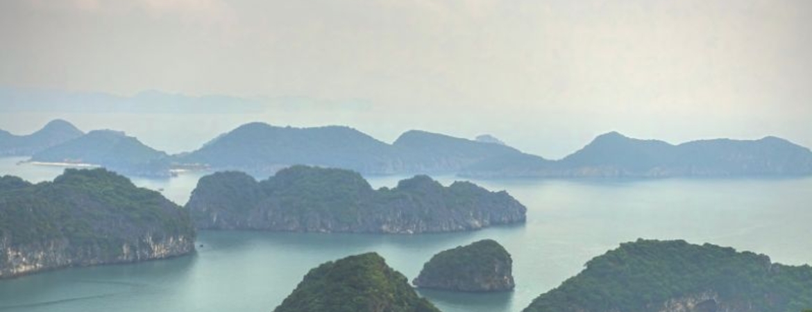 Cat Ba Island Featured in National Geographic’s Top 8