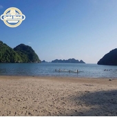 Tung Thu Beach: How to Get There and What to Do Nearby