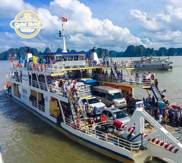 Cat Ba Ferry Schedule: Latest Timings and Ticket Costs 2025