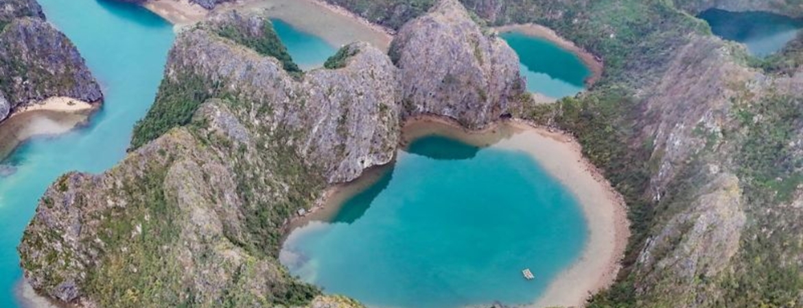 Dau Be Island: A Quiet Escape in Ha Long Bay