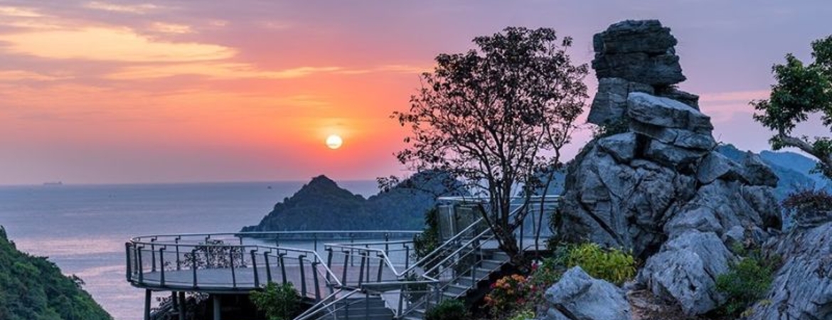 Sunrise Cat Ba: Best Sunrise Spots for a Peaceful Morning