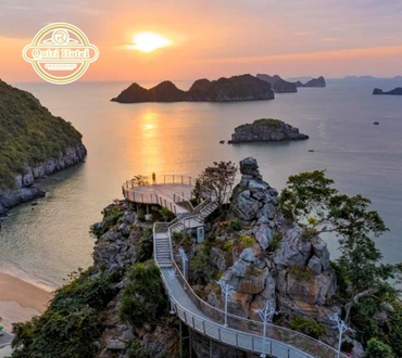 Sunrise Cat Ba: Best Sunrise Spots for a Peaceful Morning