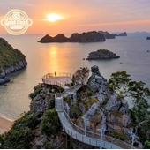 Sunrise Cat Ba: Best Sunrise Spots for a Peaceful Morning