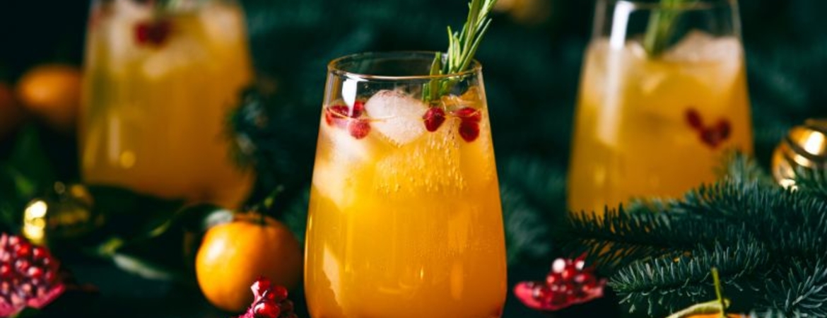 Christmas Cocktail Menu at Quiri Cat Ba for Festive Nights