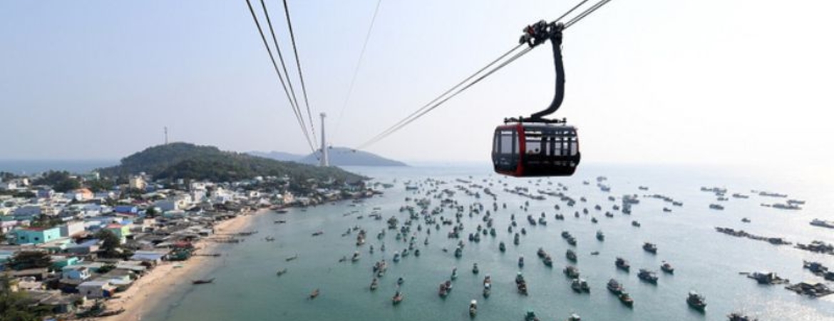 Cable Car to Cat Ba: Best Way to Reach Cat Ba Island