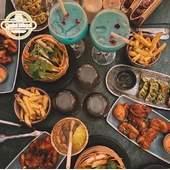 New Year Dinner in Cat Ba: Dinner to Countdown Party