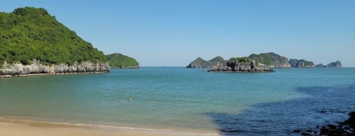 Cat Ba Hotels Near Beach: Top Picks in Cat Ba Town