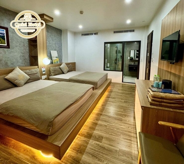 Hotel Near Cat Co Beach: Best Place to Stay in Cat Ba