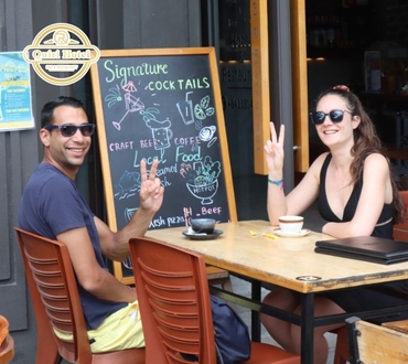 Western Food Cat Ba: Best Restaurants in Cat Ba Town