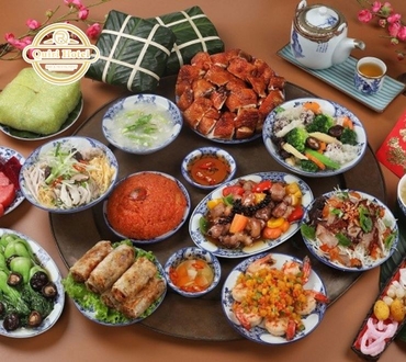 Traditional Tet Foods Vietnam: Top Foods for Tet Celebration