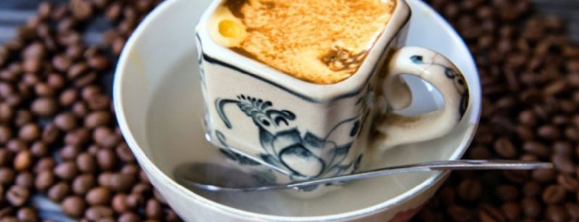 Egg Coffee Workshop Cat Ba: Join a Local Coffee Workshop