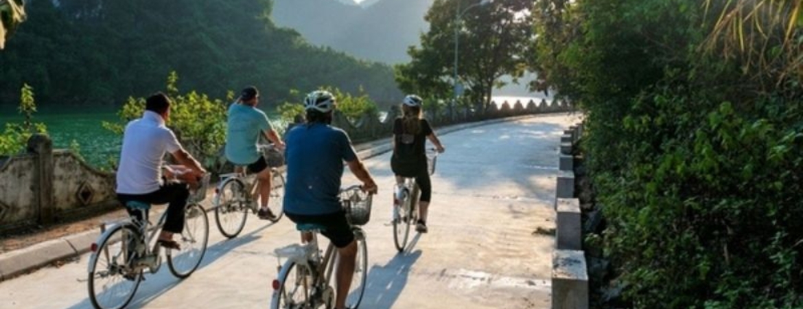 Viet Hai Village Cycling: Scenic Countryside Adventure
