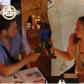 Cat Ba Pub Near Beach: Best Spot for Sunset Drinks