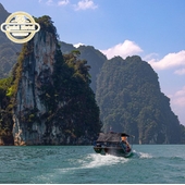 Hotel Near Lan Ha Bay Close to Harbor Area in Cat Ba