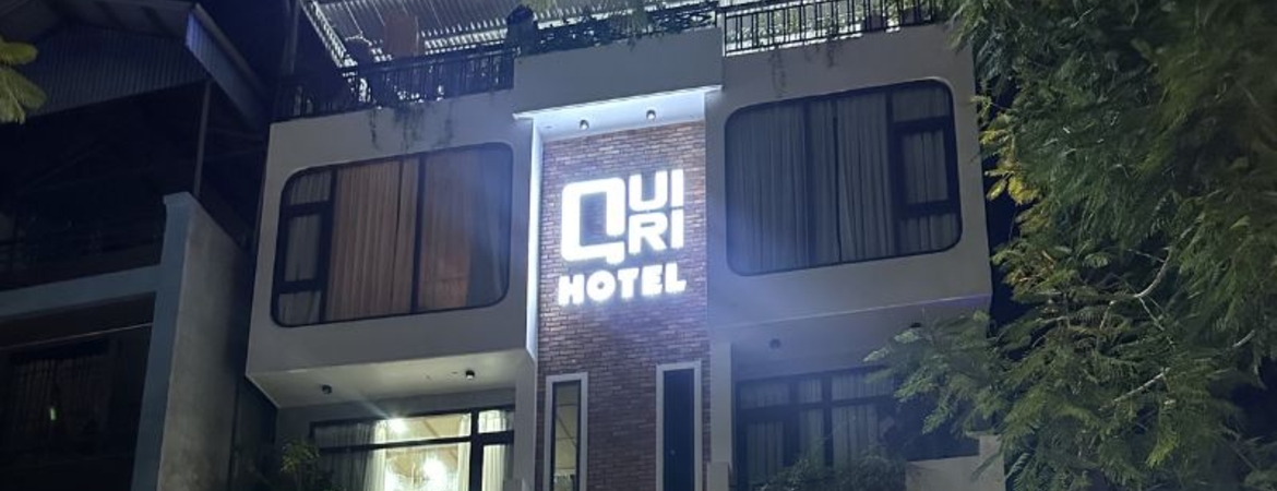 Modern Hotel in Cat Ba: Stylish Stay Near Lan Ha Bay