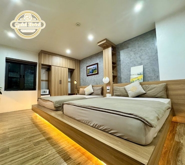 Cozy Hotel in Cat Ba Town: Comfortable Stay on Island