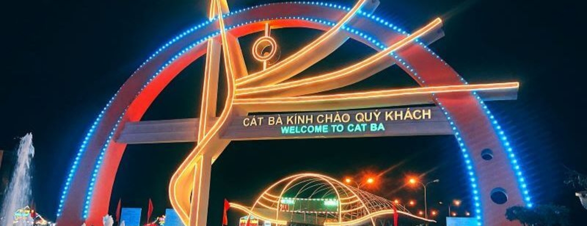 Hotel Near Cat Ba Night Market: Where to Stay in Town