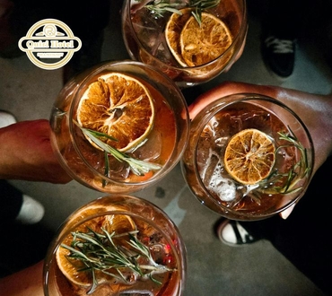 Signature Cocktails at Quiri: Must Try Drinks in Cat Ba