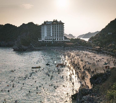 Top 7 Bãi Biển Đẹp Nhất Cát Bà 2026: Cát Cò, Tùng Thu Và Hành Trình Vịnh Lan Hạ