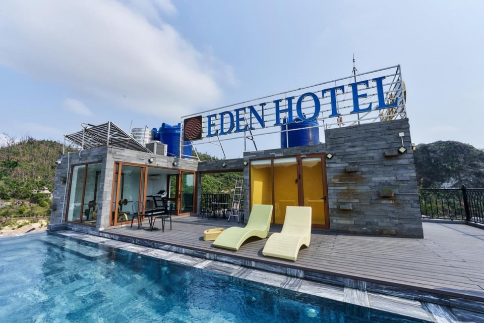 Eden Hotel Cat Ba