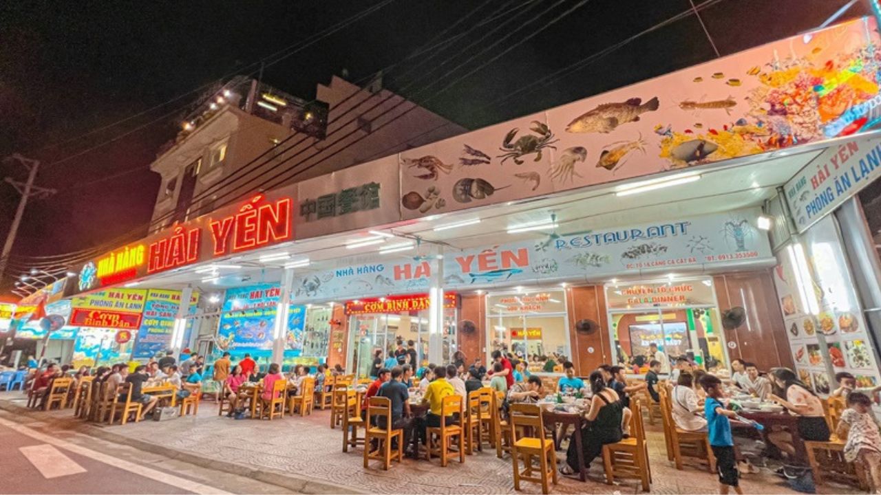 Hải Yến Restaurant