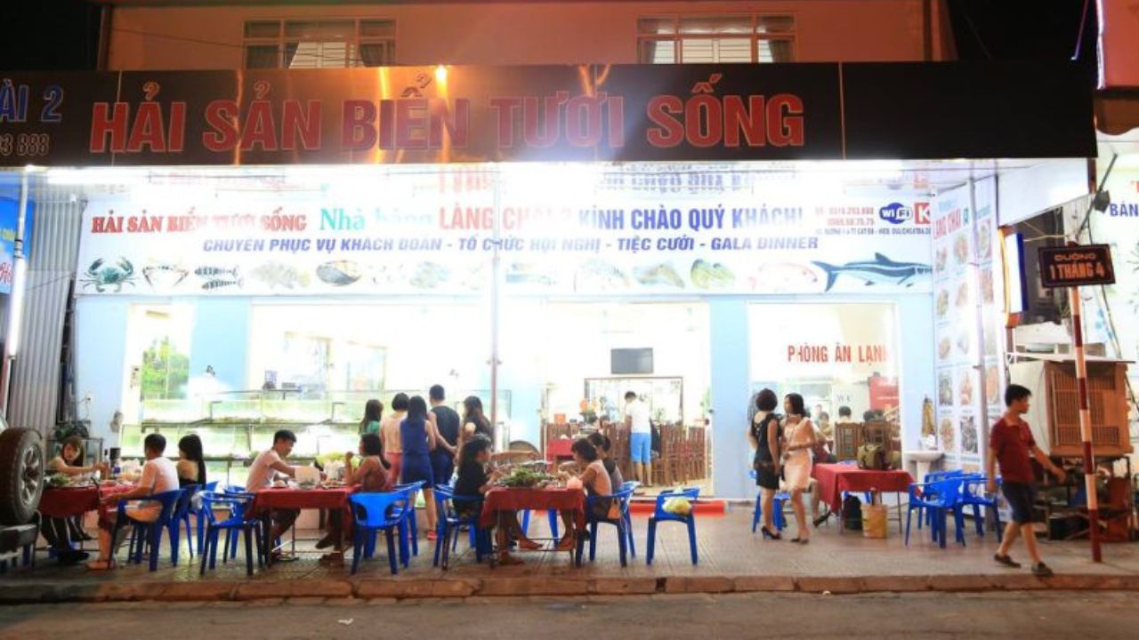 Làng Chài Restaurant