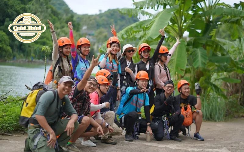 How to Get to Hang Vem Lake