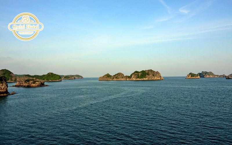 Where is Cat Ba Island?