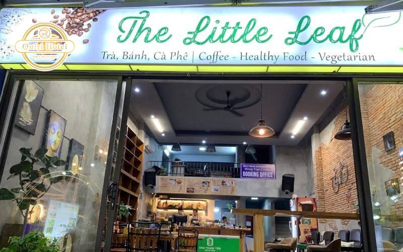 The Little Leaf Restaurant